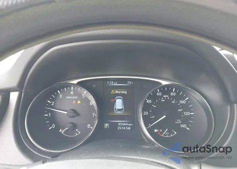 2016 Nissan Rogue S from USA, damaged, VIN JN8AT2MT2GW021746